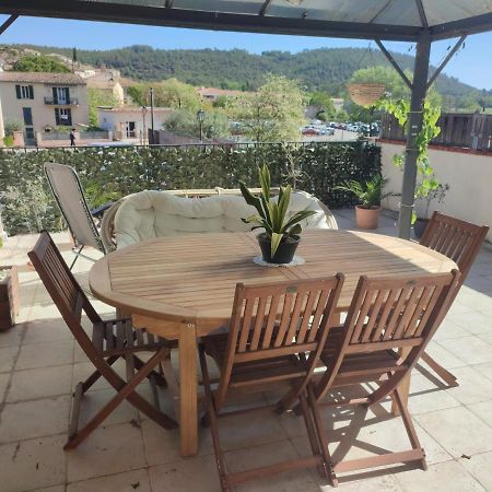 Appartement Provencal Avec Terrasse Dans Le Var Les Arcs-sur-Argens エクステリア 写真