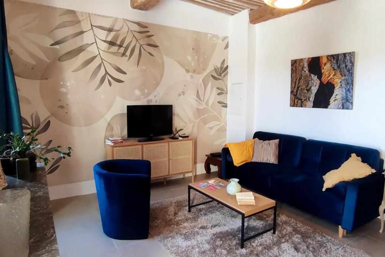Appartement Provencal Avec Terrasse Dans Le Var Les Arcs-sur-Argens エクステリア 写真
