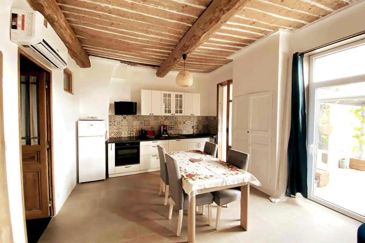 Appartement Provencal Avec Terrasse Dans Le Var Les Arcs-sur-Argens エクステリア 写真