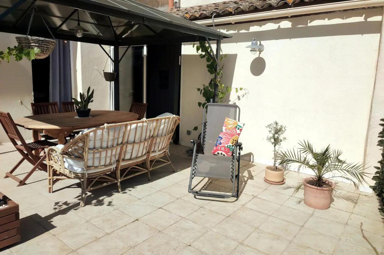 Appartement Provencal Avec Terrasse Dans Le Var Les Arcs-sur-Argens エクステリア 写真