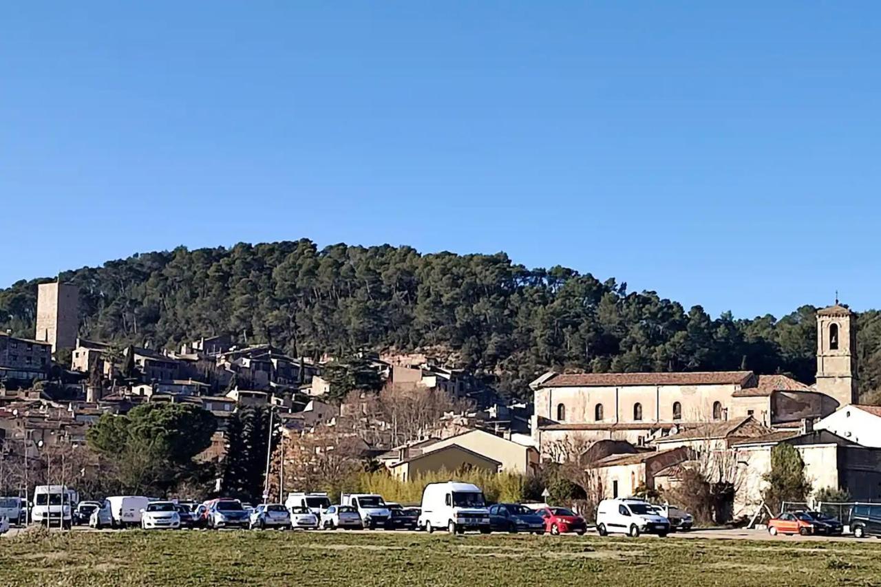 Appartement Provencal Avec Terrasse Dans Le Var Les Arcs-sur-Argens エクステリア 写真